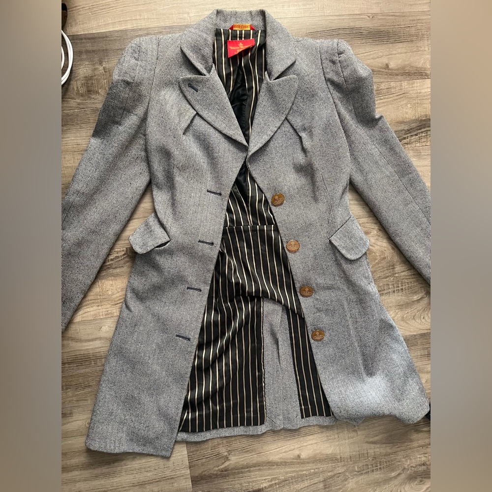 Vintage Vivienne Westwood Coat